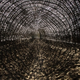Illustration for article titled Artist creates 148-foot sandworm on the beach